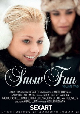Movie poster for Snow Fun 2 (2014)