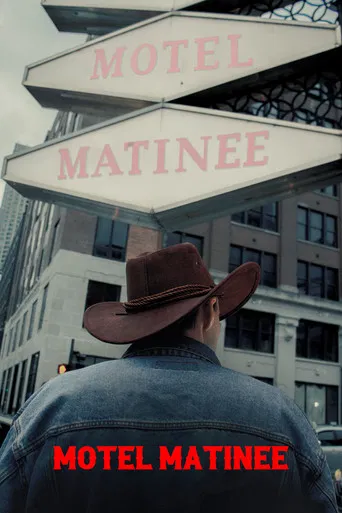 Motel Matinee poster