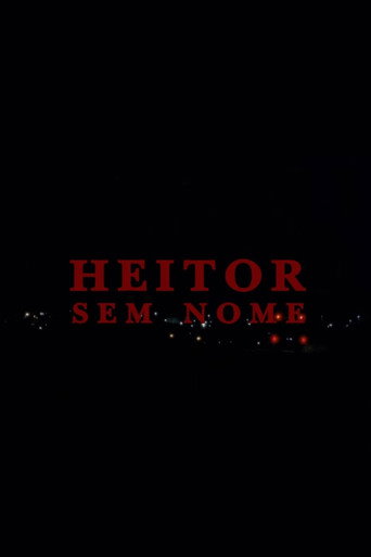 Movie poster for Nameless Heitor (2022)