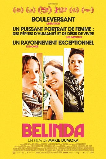 Movie poster for Belinda (2018)