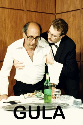 Movie poster for Gula (1984)
