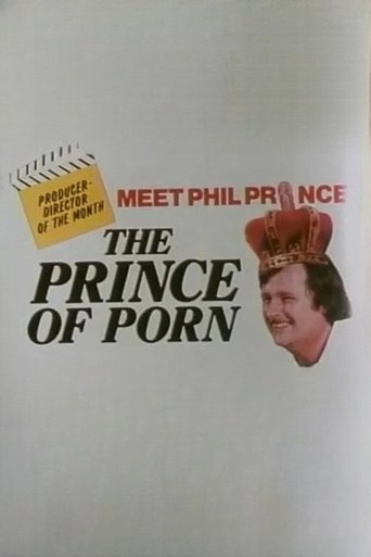Movie poster for The Prince of Porn (2002)