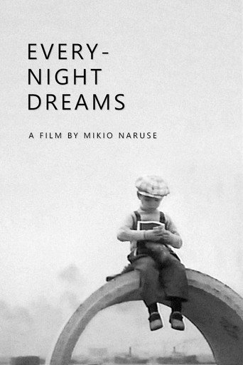 Movie poster for Every-Night Dreams (1933)