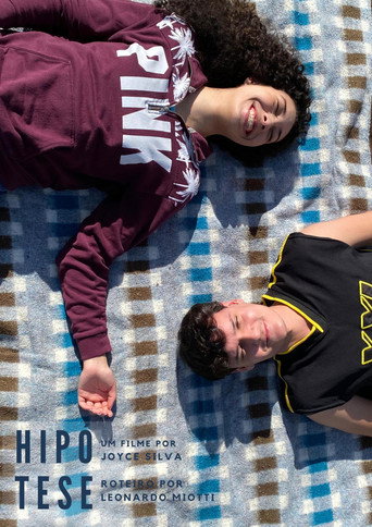 Movie poster for Hipótese (2025)