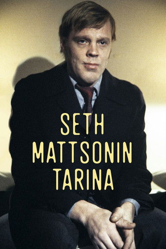 Seth Mattsonin tarina poster