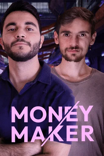 Series poster for Money Maker (2022)