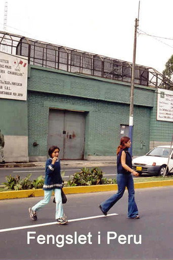 Movie poster for Imprisoned in Peru (2007)