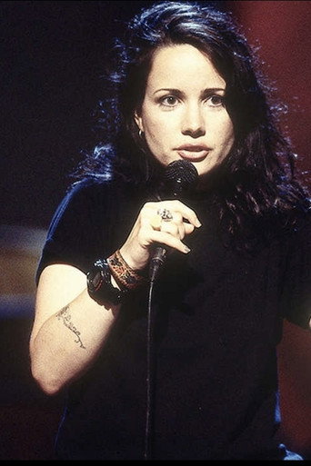 Movie poster for HBO Comedy Half-Hour: Janeane Garofalo (1995)