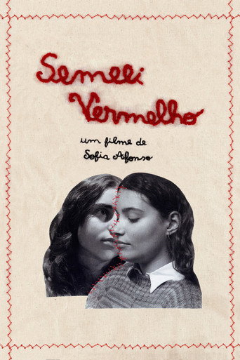 Movie poster for Semeei Vermelho (2026)
