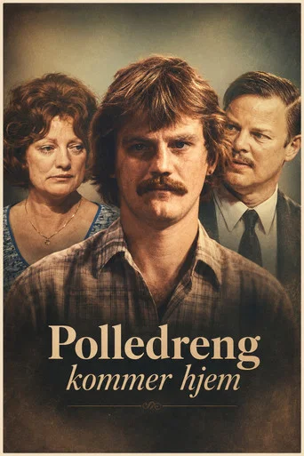 Movie poster for Polledreng kommer hjem (1981)