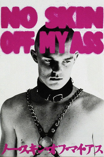 Movie poster for No Skin Off My Ass (1991)