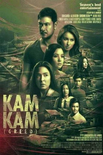 Kamkam poster