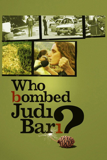 Who Bombed Judi Bari? poster