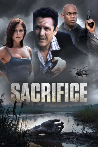 Movie poster for Sacrifice (2000)