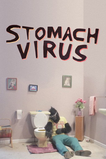 Movie poster for Stomach Virus (2014)