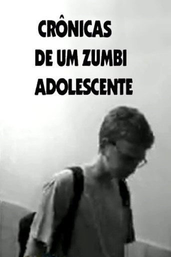 Movie poster for Crônicas De Um Zumbi Adolescente (2002)