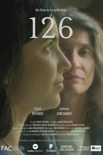 Movie poster for 126