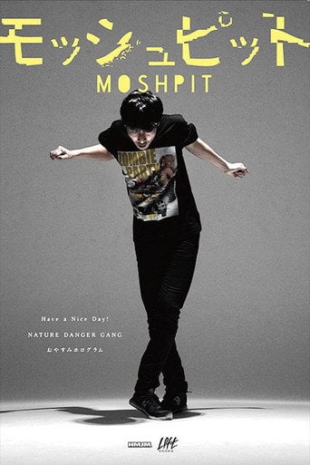Movie poster for Mosh Pit (2016)