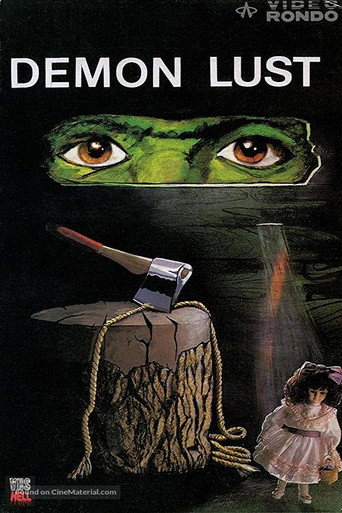 Movie poster for Savage Encounter (1980)