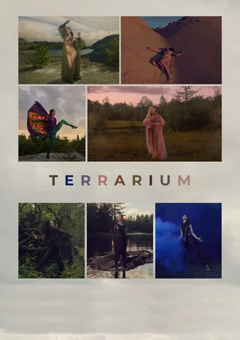 Movie poster for Terrarium (2024)