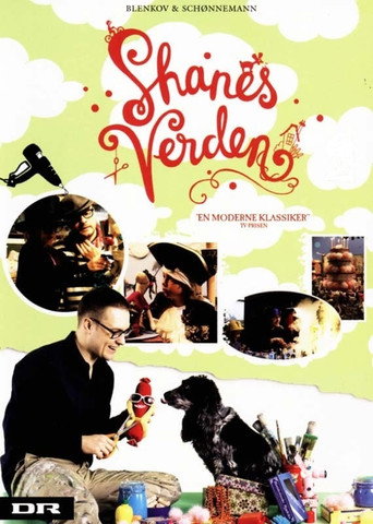 Shanes verden poster