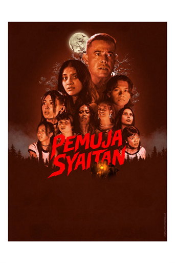 Movie poster for Pemuja Syaitan (2026)