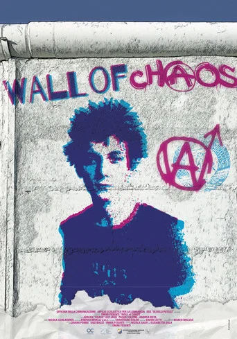 Movie poster for Wall of Chaos (2021)