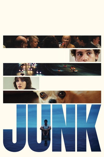 Movie poster for Junk (2024)