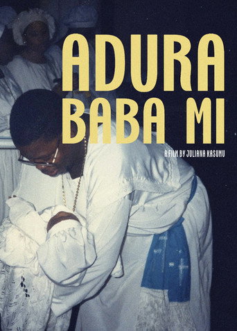 Movie poster for Adura Baba Mi (2024)