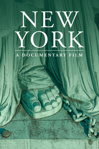 Series poster for New York (1999)