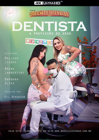 Movie poster for Dentista - A Profissão do Sexo (2019)