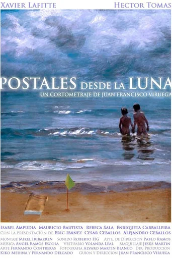 Movie poster for Postcards from the Moon (2012)
