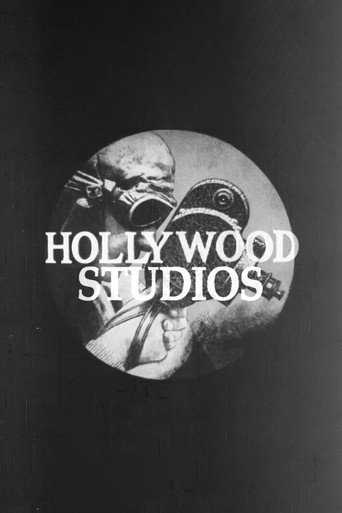 Movie poster for Hollywood Studios (1930)