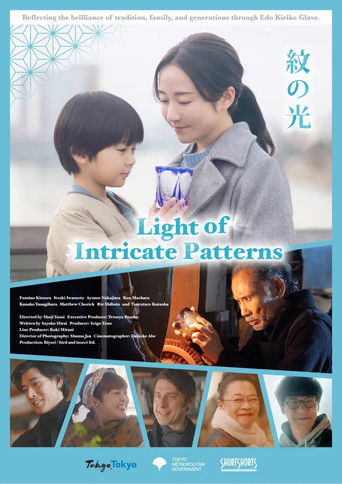 Light of Intricate Patterns poster