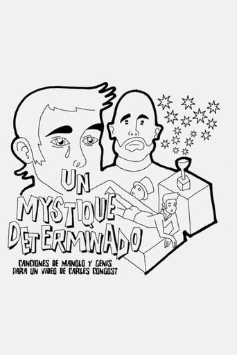 Movie poster for Un mystique determinado (2004)