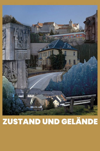 Movie poster for Status and Terrain (2019)