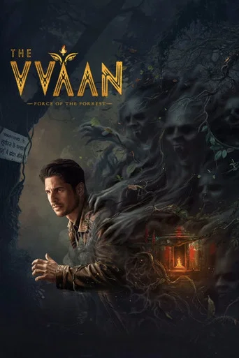 Movie poster for The Vvaan (2026)
