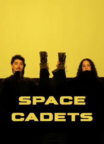 Space Cadets: The Inside Story poster