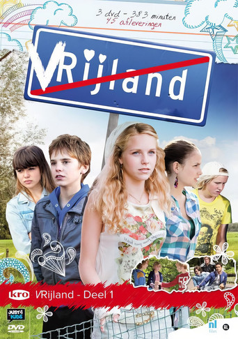 Vrijland poster