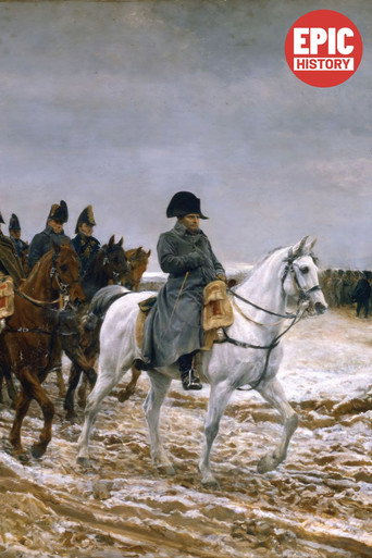 Movie poster for Napoleonic Wars: Battle for France 1814 (2020)