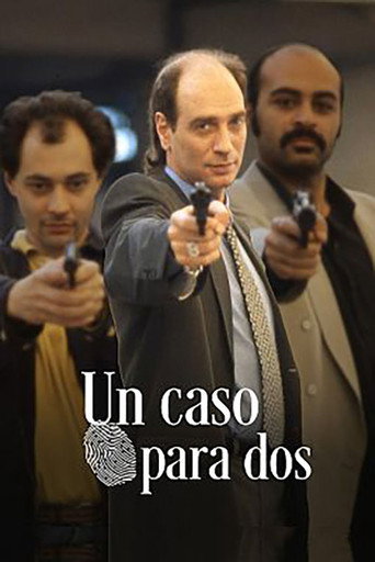 Un caso para dos poster
