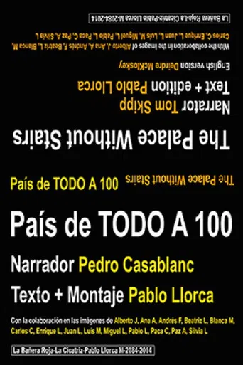 País de todo a 100 poster