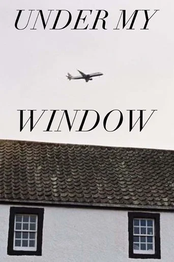 Movie poster for Under My Window