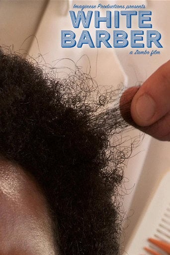 Movie poster for White Barber (2014)