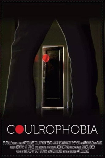 Movie poster for Coulrophobia