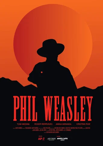 Movie poster for Phil Weasley