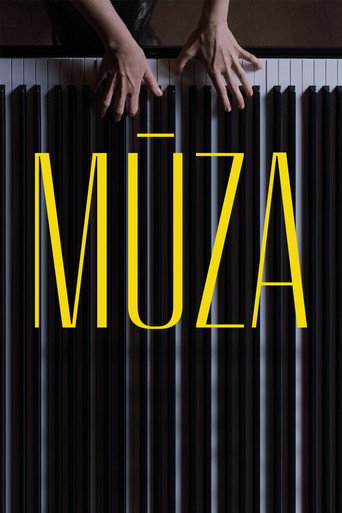 Movie poster for Mūza (2024)
