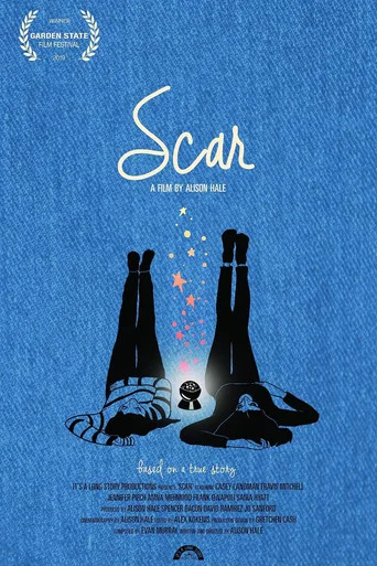 Movie poster for Scar (2019)