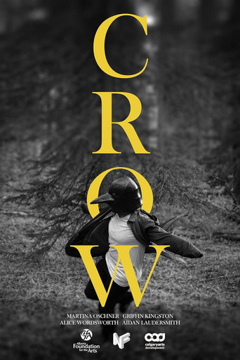 Movie poster for Crow (2024)