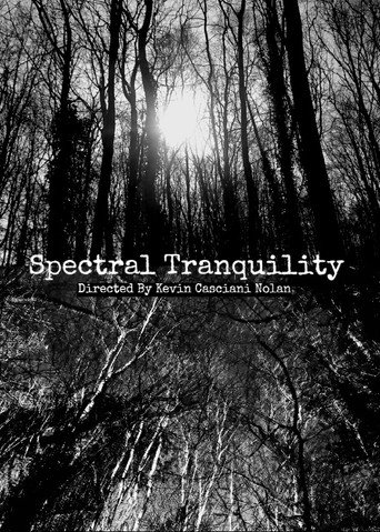Movie poster for Spectral Tranquility (2026)